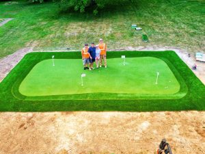 Read more about the article Beauty, Durability and Cost Savings: What You Need to Know About Artificial Turf