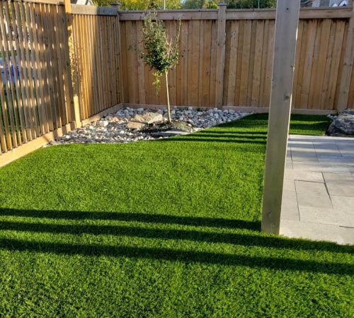 Artificial Turf Project
